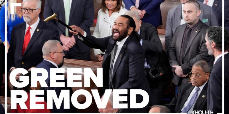 In Arkansas, can a member of the US Congress be removed? Here’s what to know – Southwest Times Record
