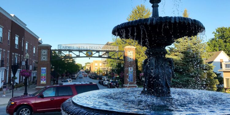 Carmel, Indiana is the best small city in America for affordability, education and quality of life—see the full top 10 – CNBC