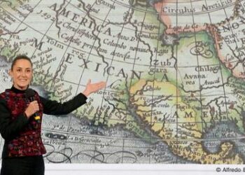 Gulf of Mexico vs. Gulf of America: How digital maps display disputed names – Rest of World