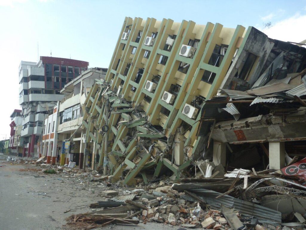 The Tragic Collapse of Ecuador – The American Conservative