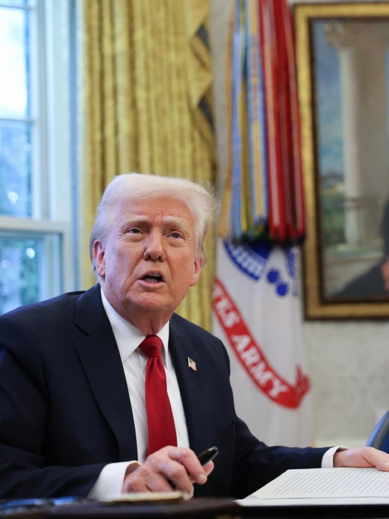 Trump to impose 10% base tariff on international imports, higher levies on some nations – Missouri Independent