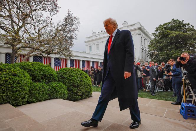 Trump’s tariffs to affect all imports, with some countries at higher percentages – The Washington Post