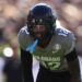 Colorado sporting new uniform combination, American flag helmet vs. Utah – Buffaloes Wire
