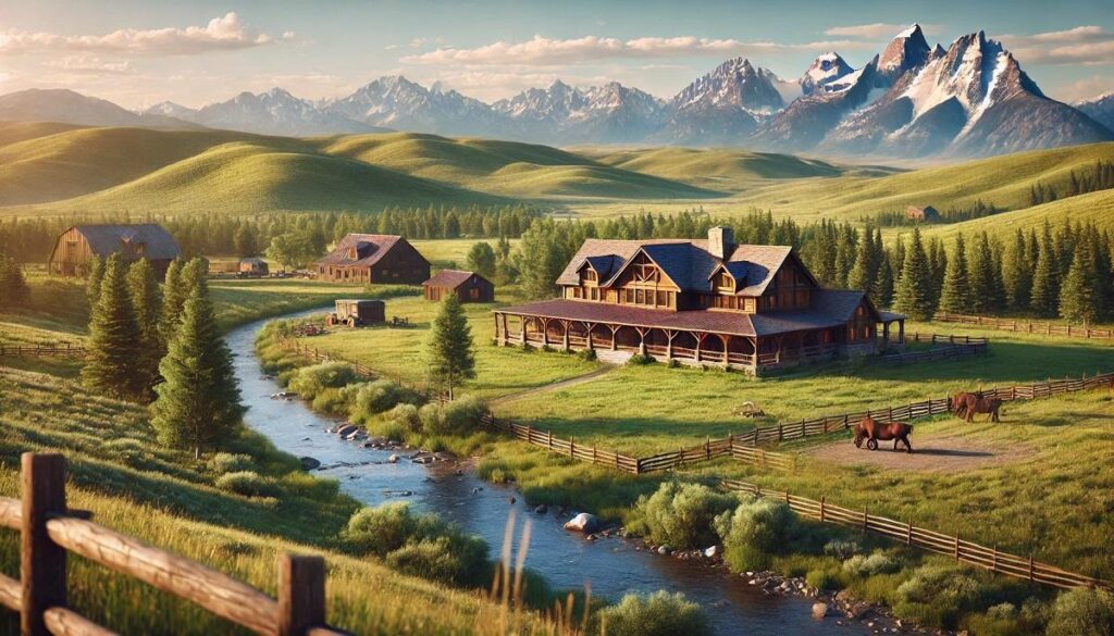 Best ranches to rent in the United States, from Montana to Arizona – CN Traveller