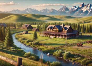 Best ranches to rent in the United States, from Montana to Arizona – CN Traveller
