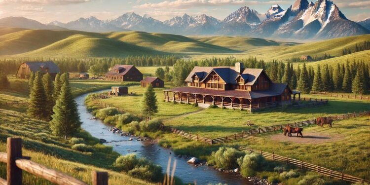 Best ranches to rent in the United States, from Montana to Arizona – CN Traveller