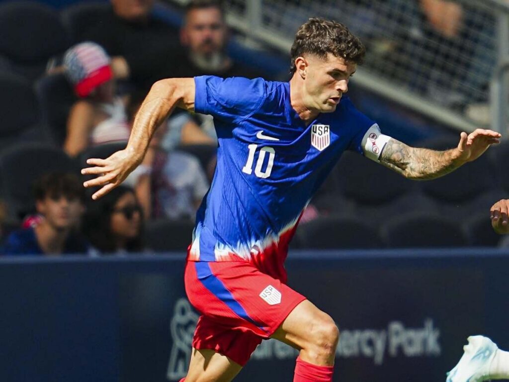 Pochettino Selects 23-Player U.S. Men’s National Team Roster for 2025 Concacaf Nations League – US Soccer