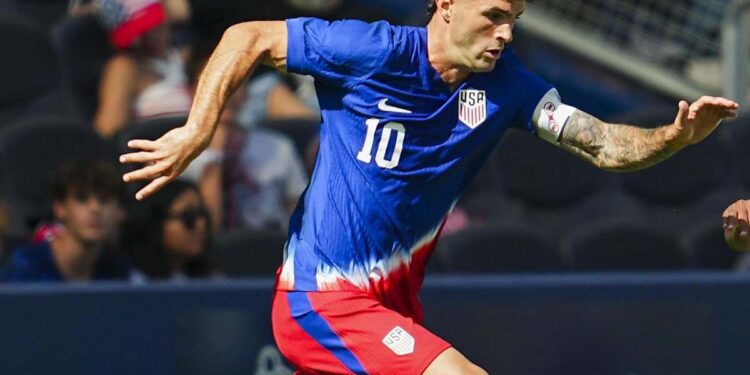 Pochettino Selects 23-Player U.S. Men’s National Team Roster for 2025 Concacaf Nations League – US Soccer