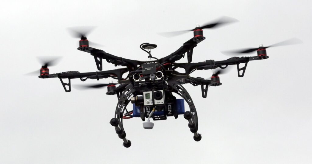 Drones banned in parts of New Jersey for one month unless issued permission – The Guardian