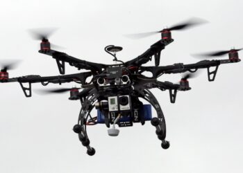 Drones banned in parts of New Jersey for one month unless issued permission – The Guardian