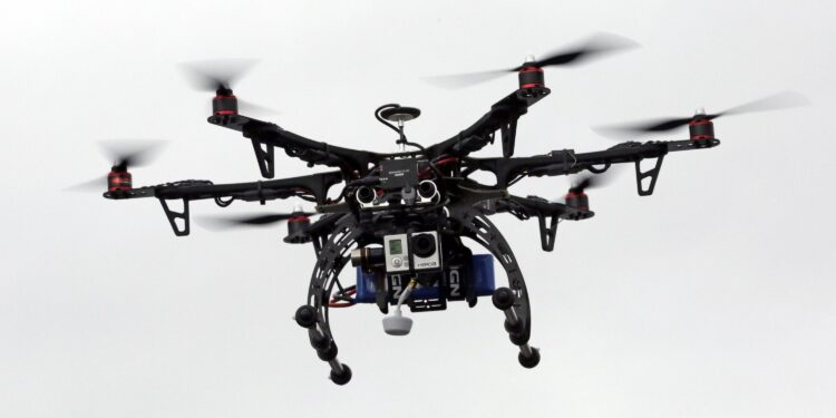 Drones banned in parts of New Jersey for one month unless issued permission – The Guardian