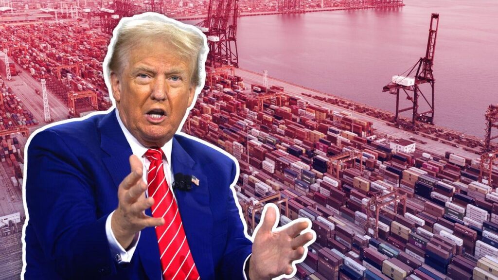 What Is the Value-Added Tax That Trump So Despises? – The New York Times