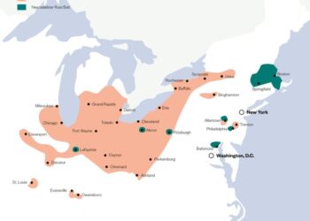 Rust Belt – Britannica