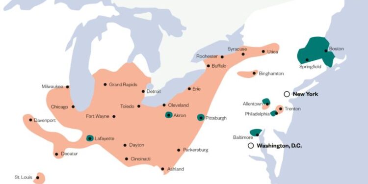 Rust Belt – Britannica