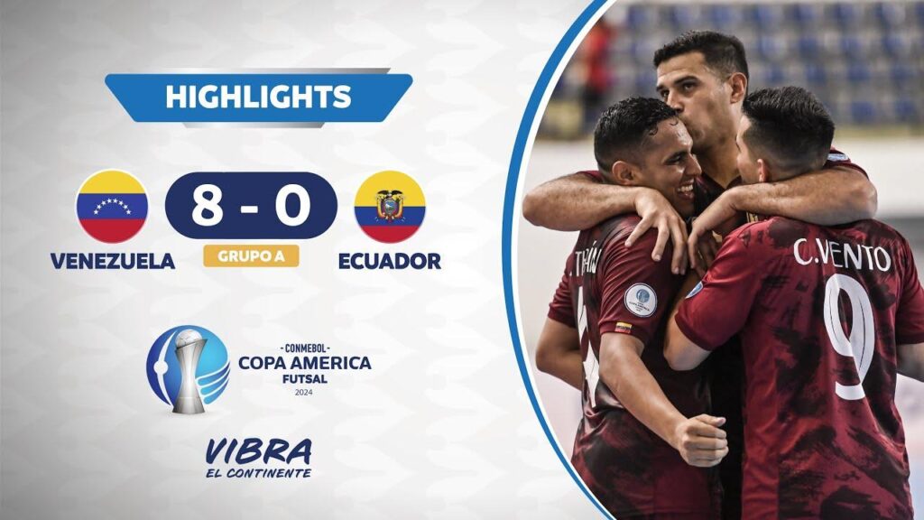 Venezuela 2-1 Ecuador (Jun 22, 2024) Game Analysis – ESPN