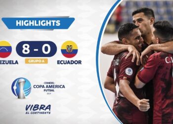 Venezuela 2-1 Ecuador (Jun 22, 2024) Game Analysis – ESPN
