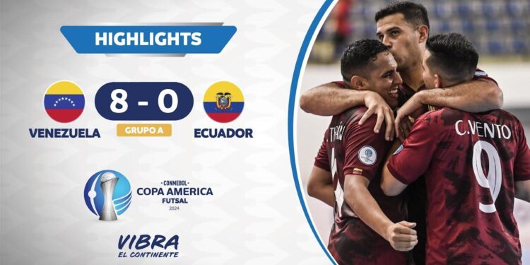 Venezuela 2-1 Ecuador (Jun 22, 2024) Game Analysis – ESPN