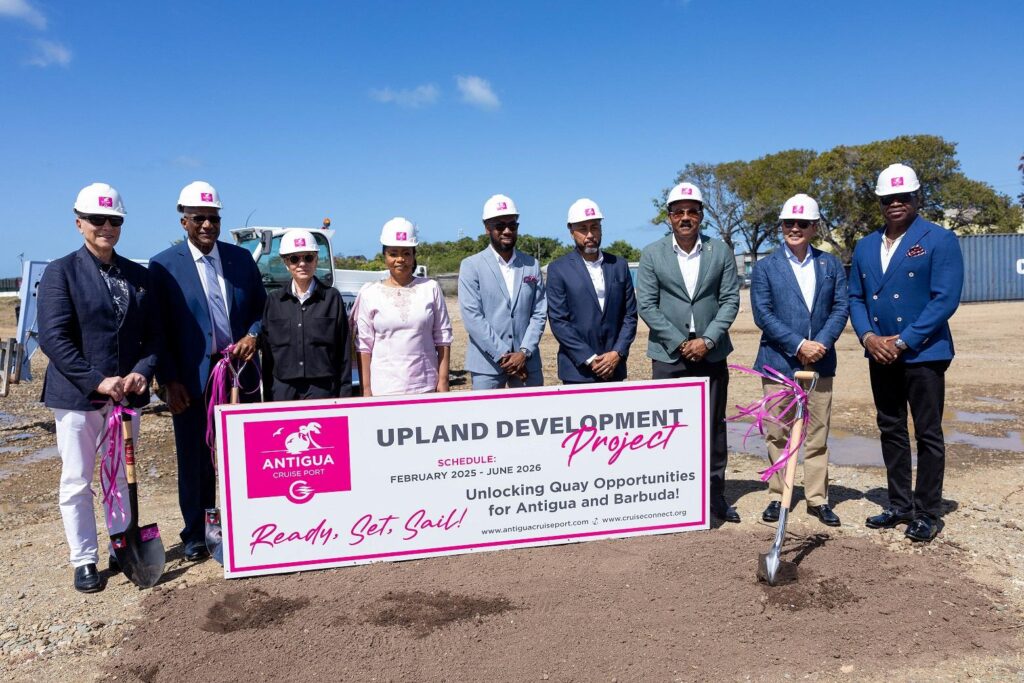 Global Ports Holdings secures Antigua and Barbuda cruise concession – Lloyd’s List