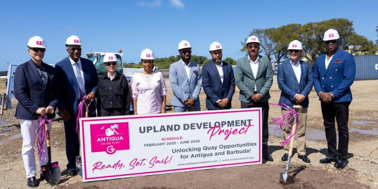 Global Ports Holdings secures Antigua and Barbuda cruise concession – Lloyd’s List