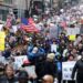 Millions March Against Trump-Musk in Nationwide ‘Hands Off’ Protests – Common Dreams