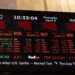 U.S. stocks dip at the end of a manic Monday, fueled by Trump’s latest tariff threat – PBS