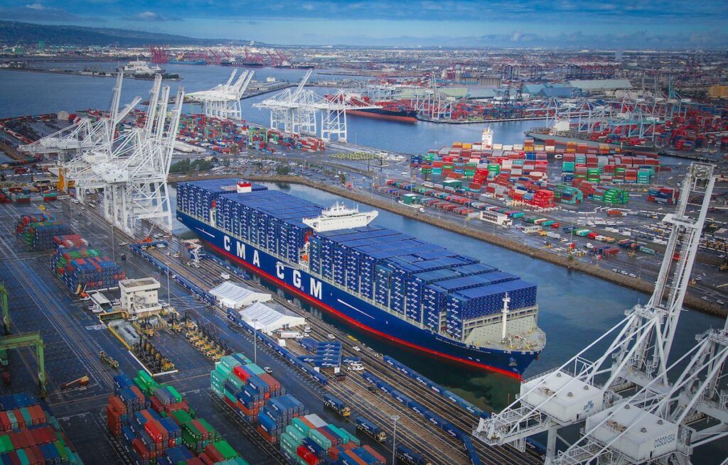 Exclusive: US considers adjusting port fee plan for Chinese vessels after pushback, sources say – Reuters