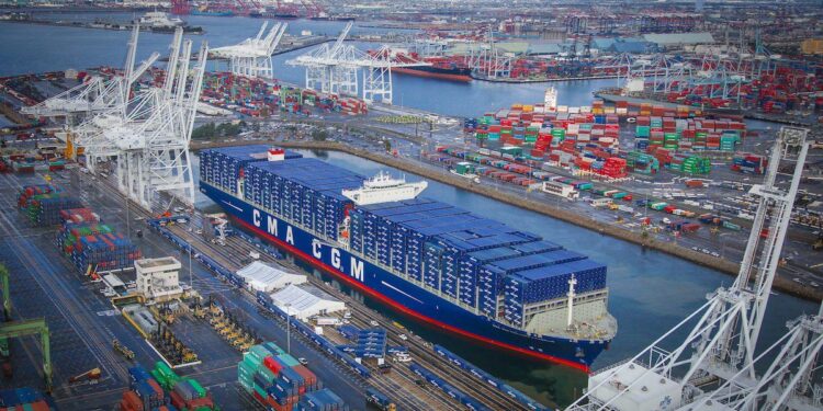 Exclusive: US considers adjusting port fee plan for Chinese vessels after pushback, sources say – Reuters