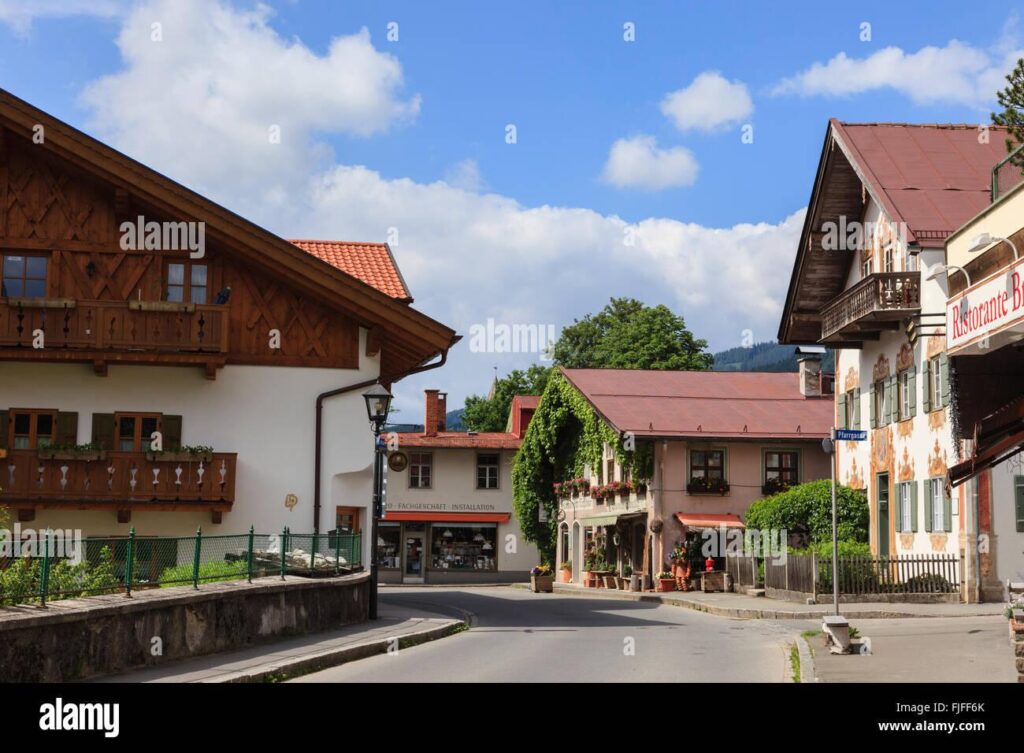 I’ve been to 3 Alpine-style towns in the US. Each was charming and made me feel like I was in Switzerland. – Business Insider