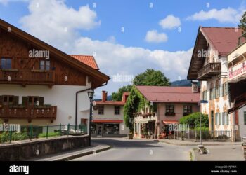 I’ve been to 3 Alpine-style towns in the US. Each was charming and made me feel like I was in Switzerland. – Business Insider