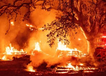 Newsom says California wildfires will be one of the worst natural disasters in U.S. history – NBC News