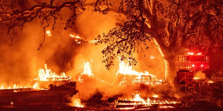 Newsom says California wildfires will be one of the worst natural disasters in U.S. history – NBC News