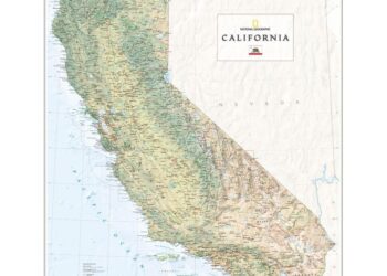 California becomes the 31st state in record time – History Channel