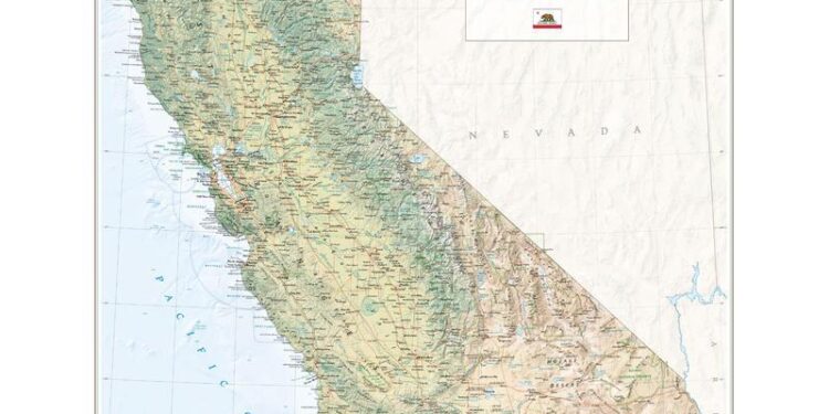California becomes the 31st state in record time – History Channel