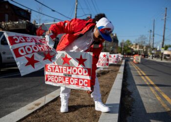 Should Washington, D.C., become the 51st state? WA’s 2 senators say it’s ‘long past time’ – The Olympian