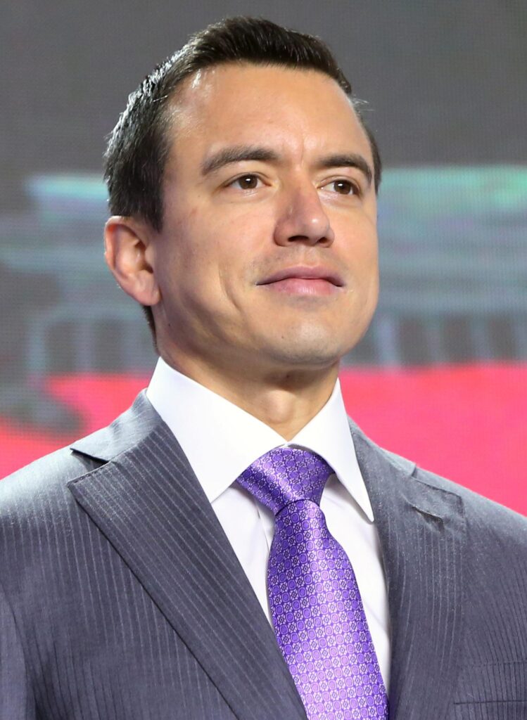Noboa declared winner of Ecuador run-off, González demands recount – Buenos Aires Times