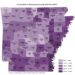 U.S. Arkansas poverty rate 2000-2023 – Statista