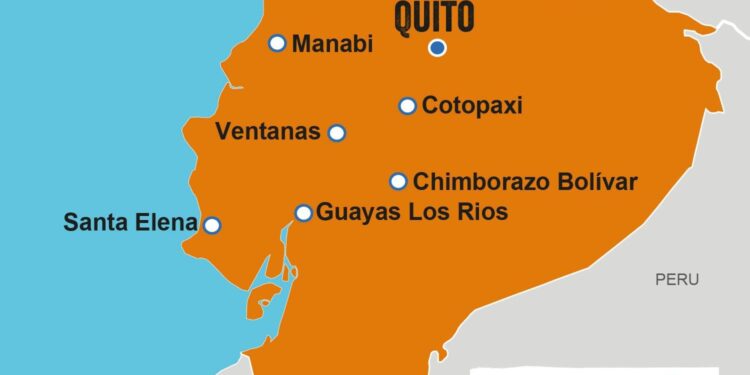 Ecuador’s President Noboa re-elected in vote seen as test of his ‘war on drugs’ – The Guardian