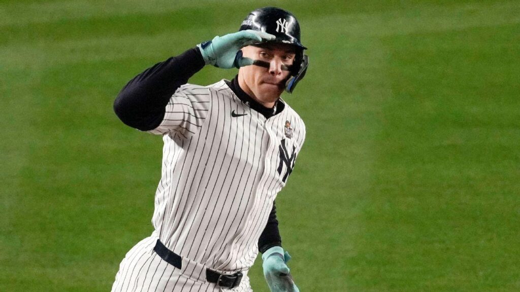 Aaron Judge is Team USA’s new Captain America. Plus, Arenado on why he nixed Astros trade – The New York Times