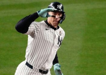 Aaron Judge is Team USA’s new Captain America. Plus, Arenado on why he nixed Astros trade – The New York Times