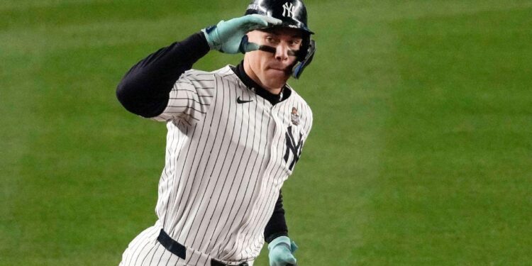 Aaron Judge is Team USA’s new Captain America. Plus, Arenado on why he nixed Astros trade – The New York Times