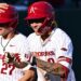 Arkansas baseball lands 2 on Freshman All-America teams – Whole Hog Sports