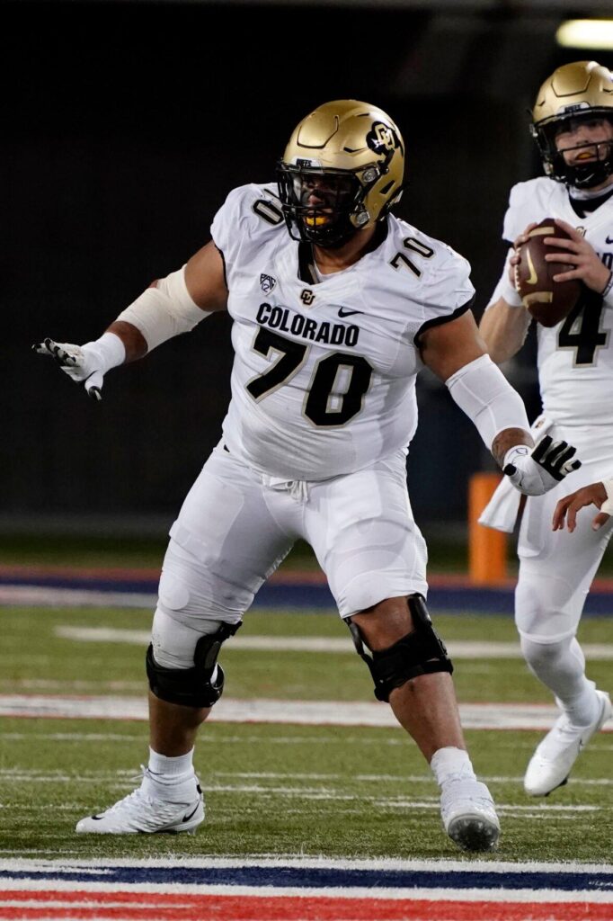 Two Colorado offensive linemen earn True Freshman All-American honors from On3 – Buffaloes Wire