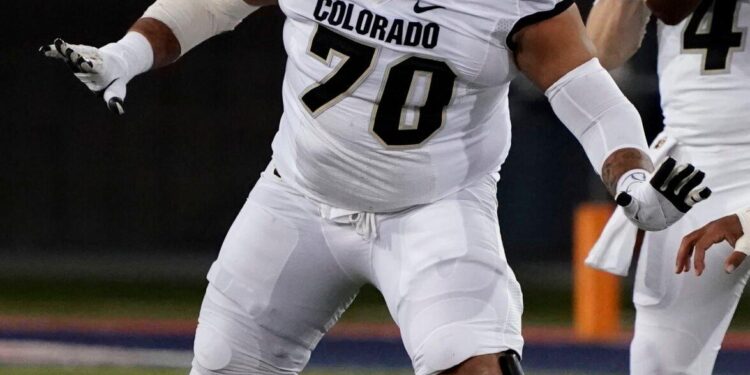 Two Colorado offensive linemen earn True Freshman All-American honors from On3 – Buffaloes Wire