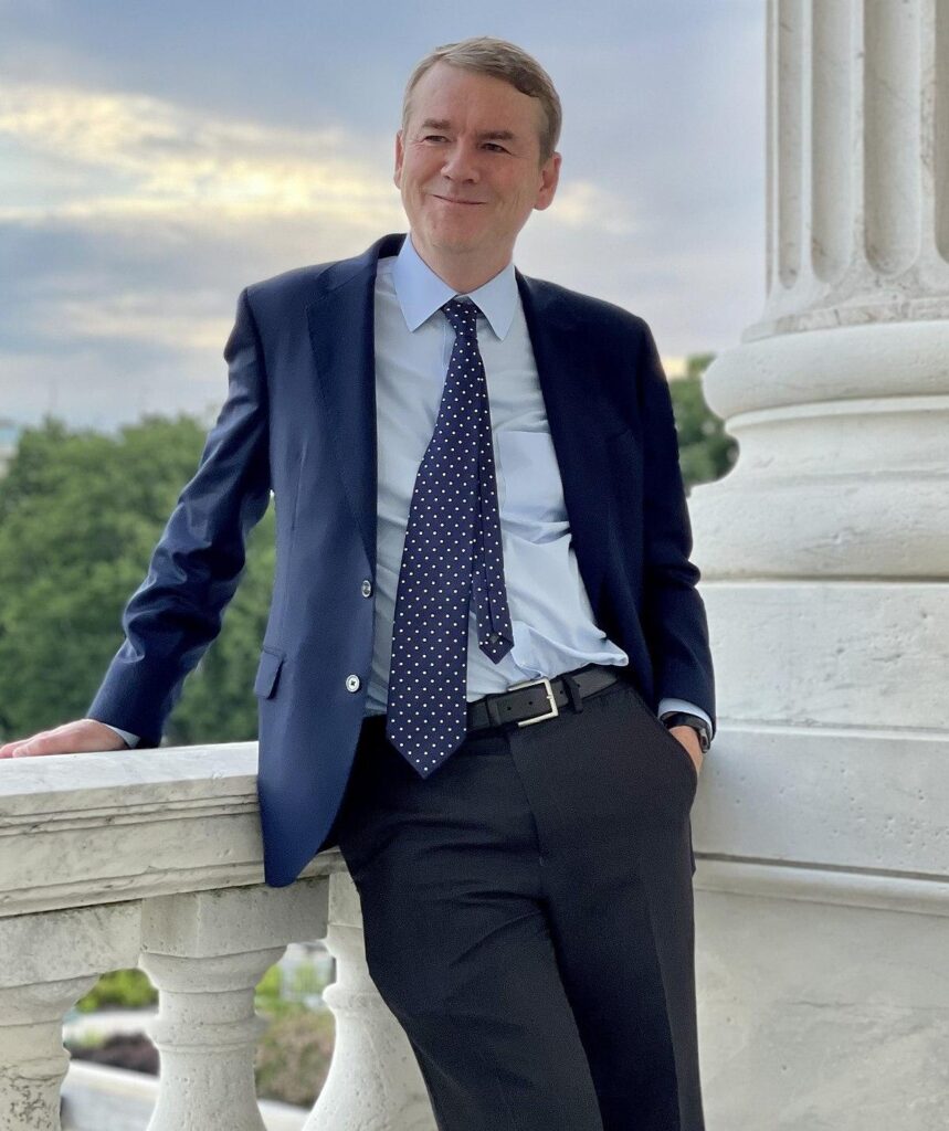 U.S. Sen. Michael Bennet jumps into governor’s race, saying he wants “to forge a better politics” – The Denver Post