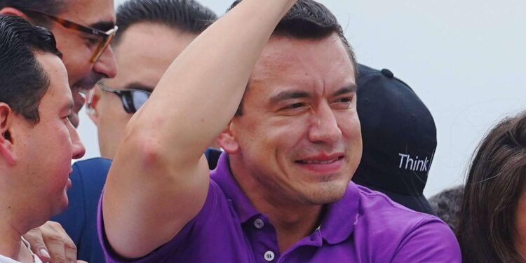 Noboa wins Ecuador’s presidency amid security crisis – Yeni Şafak