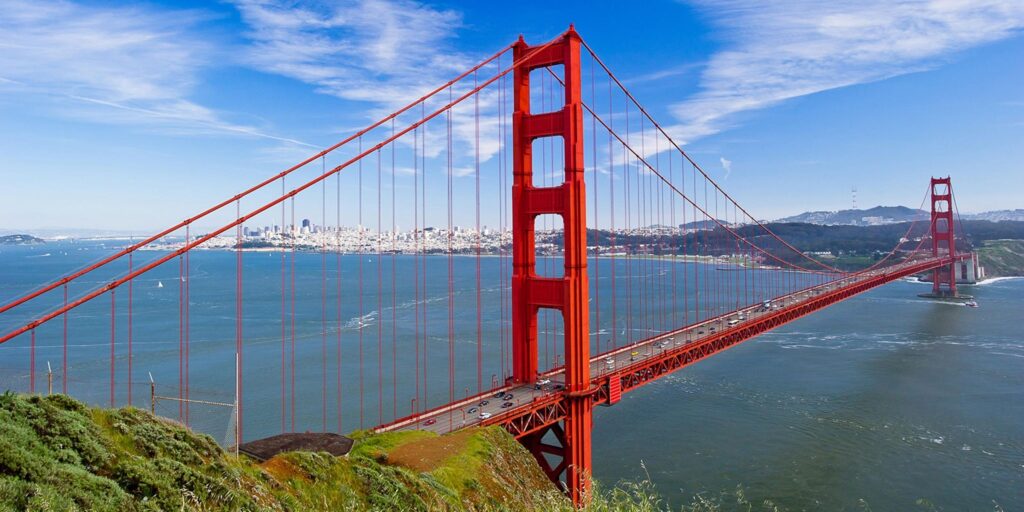 If California split from the US and became a nation, it would be comparable to Canada – CalMatters