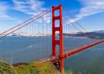If California split from the US and became a nation, it would be comparable to Canada – CalMatters