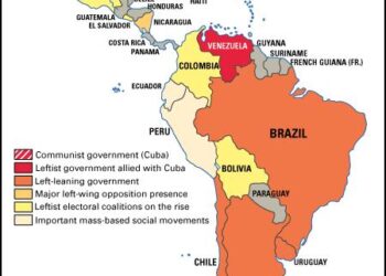 Latin America & The Caribbean Weekly Situation Update as of 4 April 2025 – ReliefWeb
