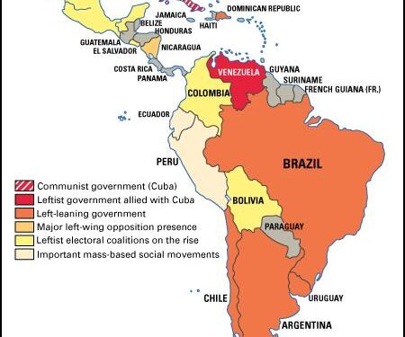 Latin America & The Caribbean Weekly Situation Update as of 4 April 2025 – ReliefWeb