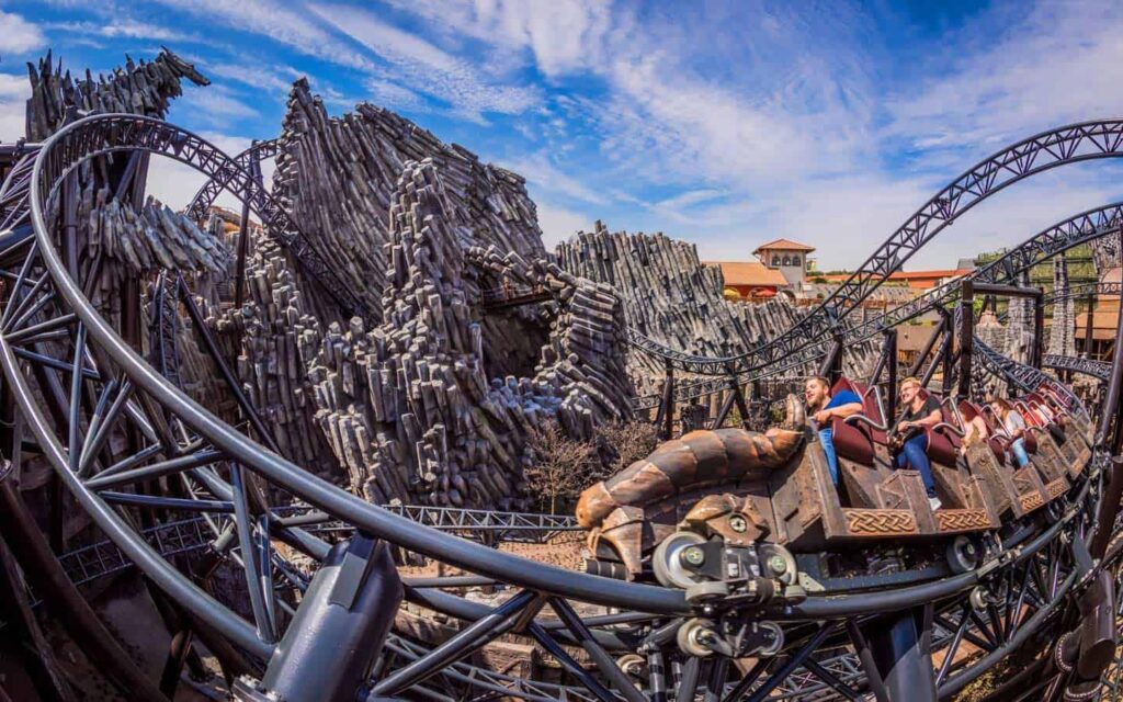 The top 17 theme parks in North America – Blooloop